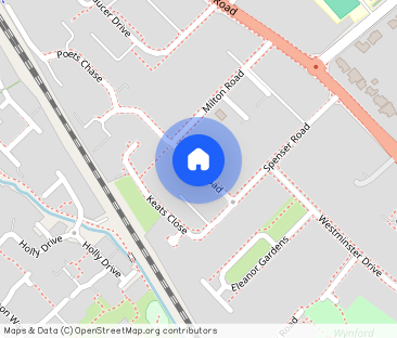 Byron Road, Aylesbury, HP21 - Photo 1