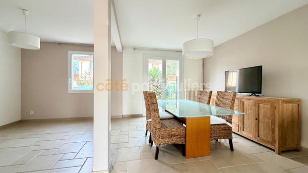 Location Maison 4 pièces 79m² - Photo 1