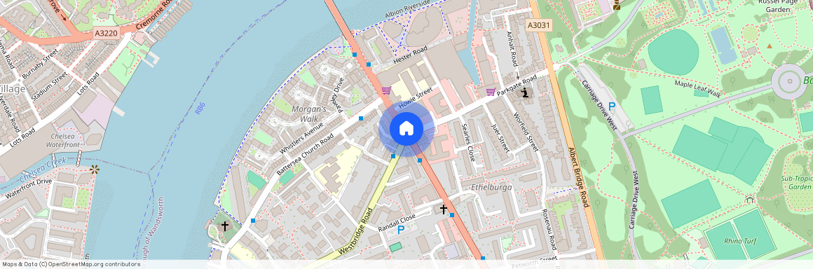 St Mary Le Park Court