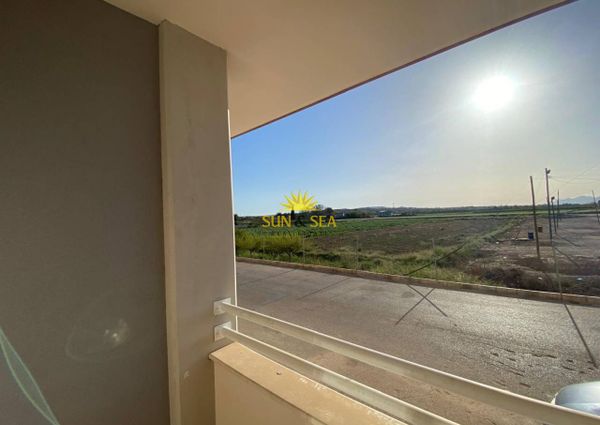 TWO-BEDROOM APARTMENT – FORMENTERA DEL SEGURA