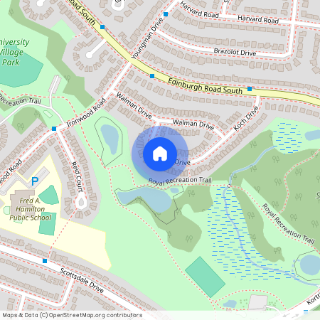 Koch Drive, Guelph, ON N1G 4G4