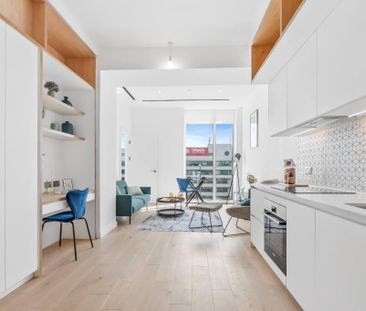 Studio to rent - Photo 3