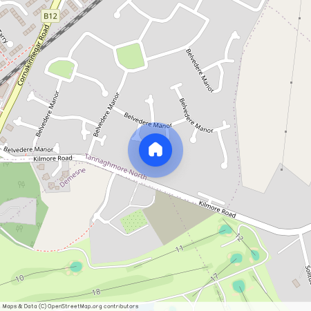 38 Belvedere Manor, Lurgan, BT67 9NW