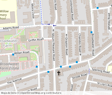 Mount Pleasant Road, Tottenham, London, N17 - Photo 1