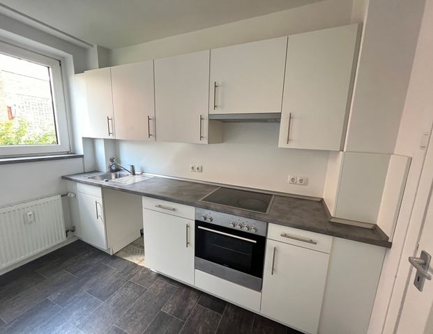 Gemütliche Wohnung in Erdgeschosslage! - Foto 1