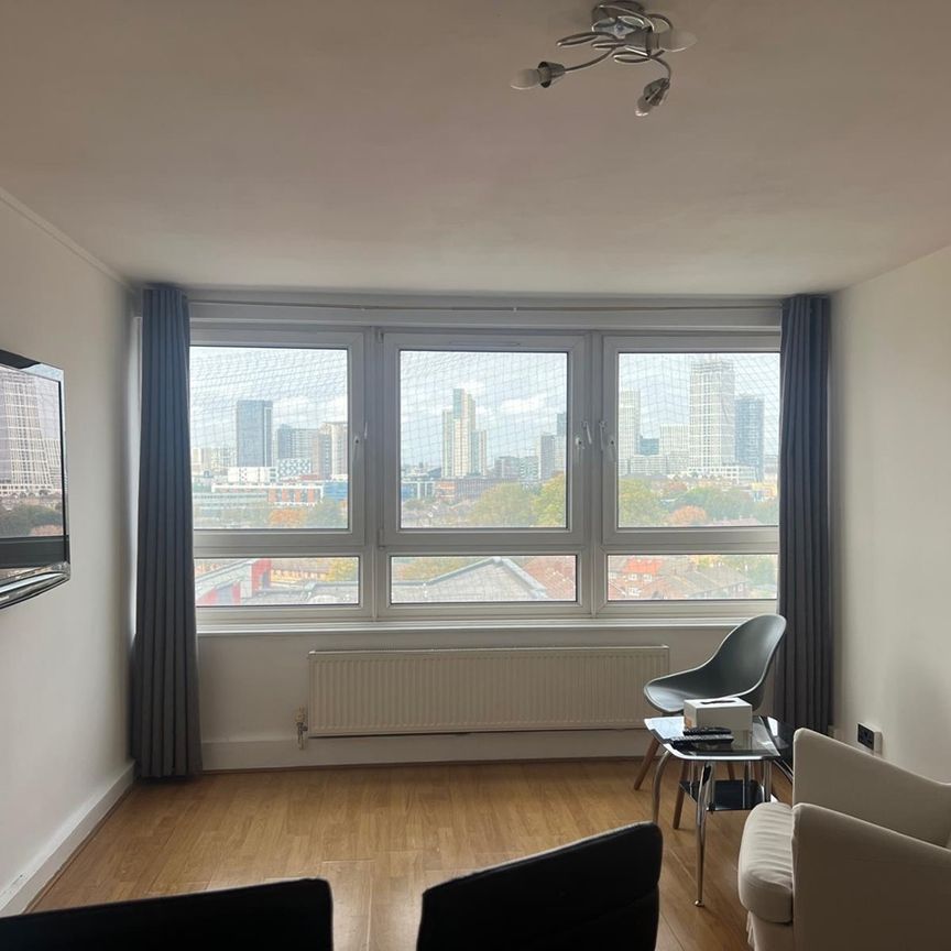 1 Bed Flat, David Lee Point, E15 - Photo 1