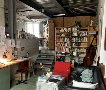 3-ROOM LOFT IN BERN - AUSSERHOLLIGEN, FURNISHED, TEMPORARY - Foto 2