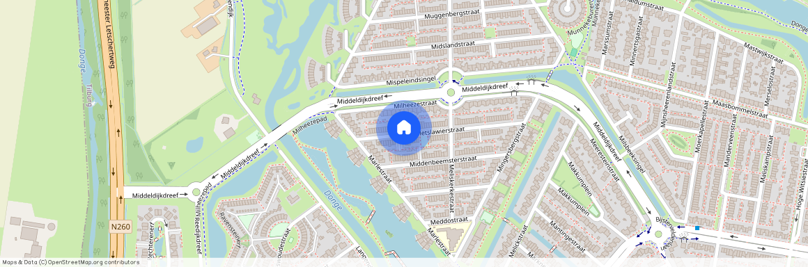 Metslawierstraat, 5045 EB Tilburg