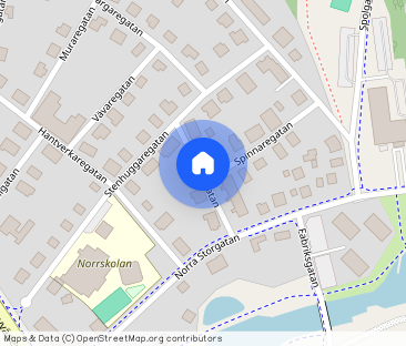 Sågaregatan, Tranås - Photo 1