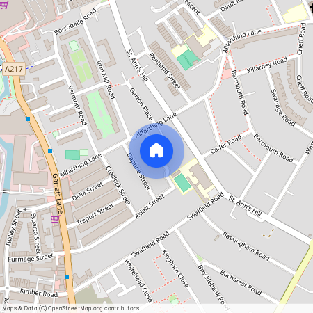 Aslett Street, London, SW18 2BQ