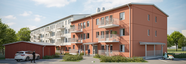 Olofslundsvägen, Eskilstuna - Photo 1