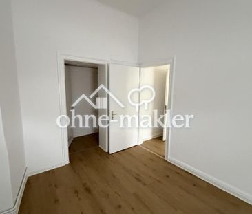 Charmante 2 Zimmer Erdgeschoss-Wohnung direkt am Schloßpark - Foto 2