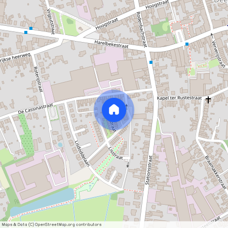 Rietstraat 9 - 8540 DEERLIJK
