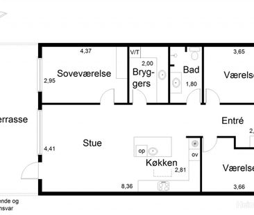 Remmerslund Skovby 153, 8722 Hedensted - Foto 3