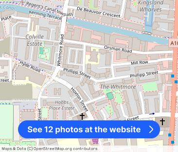 Catherine House, London, N1 - Photo 1