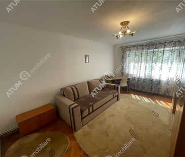 De inchiriat apartament cu 2 camere si pivnita in zona Calea Dumbravii din Sibiu - Photo 2