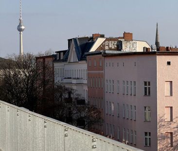 Pronájem bytu 1+1 • 30 m² bez realitkyBerlin Gesundbrunnen Berlin 1... - Photo 5