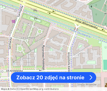 Al. Wilanowska 7A - Zdjęcie 1