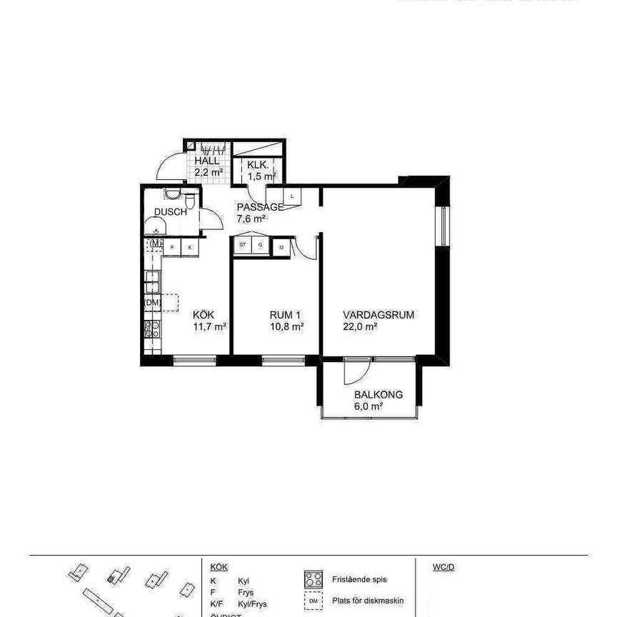 Karlavagnsgatan 5 - Photo 2