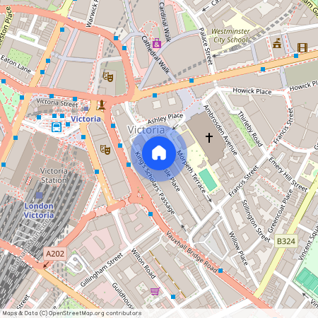 Carlisle Place, London, SW1P