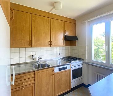 Schöne Wohnung mit traumhafter Aussicht in Neuhausen - Photo 1