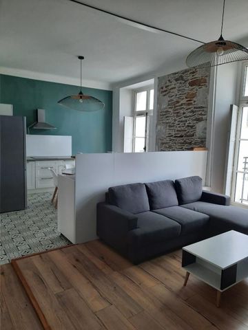 Appartement T1 à louer Nantes - 12 m² - Photo 2