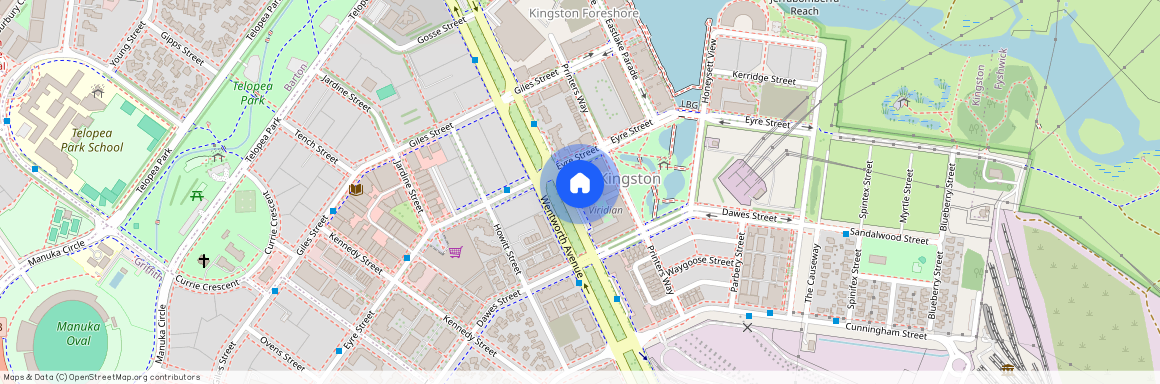 5/45 Wentworth Avenue Kingston, ACT