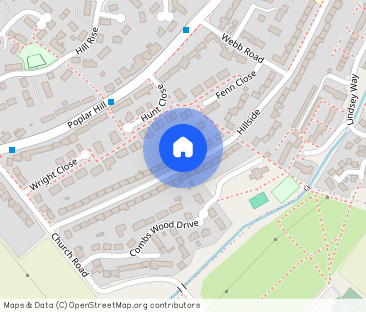 Hillside, Stowmarket, Suffolk, IP14 - Photo 1