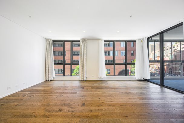 3025/65 Tumbalong Boulevard, Haymarket NSW 2000 - Apartment For Rent | Domain - Photo 1