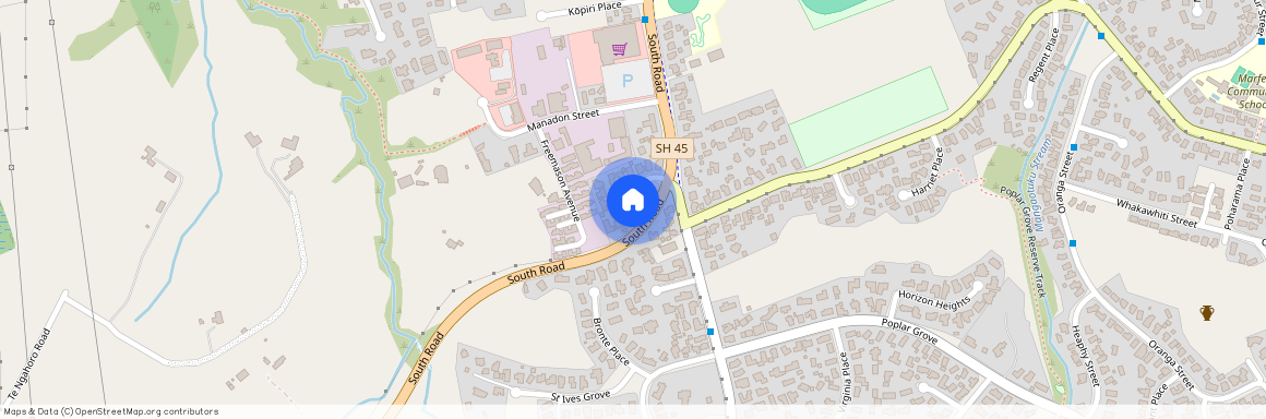 1/9A Severn Place, Spotswood, Taranaki