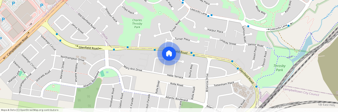 107 Mary Ann Drive, NSW 2167, Glenfield