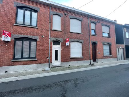 Rijwoning met 2 slaapkamers en ruime tuin - Photo 5