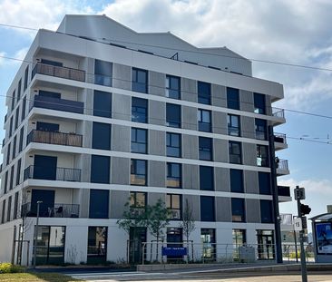 Appartement Neuf Fleury Sur Orne 1 pièce(s) 40 m2 - Photo 2
