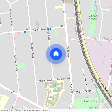 12/11 Carinya Road, NSW 2145, Girraween