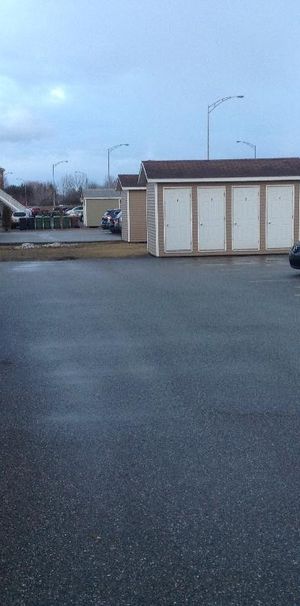 Grand 5 1/2 au premier étage à louer! - Photo 1