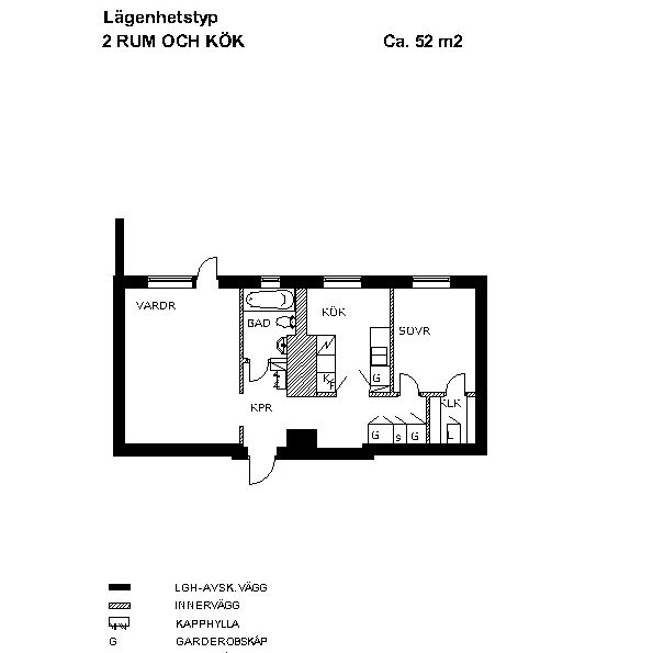 Svarvargatan 2 D - Photo 1
