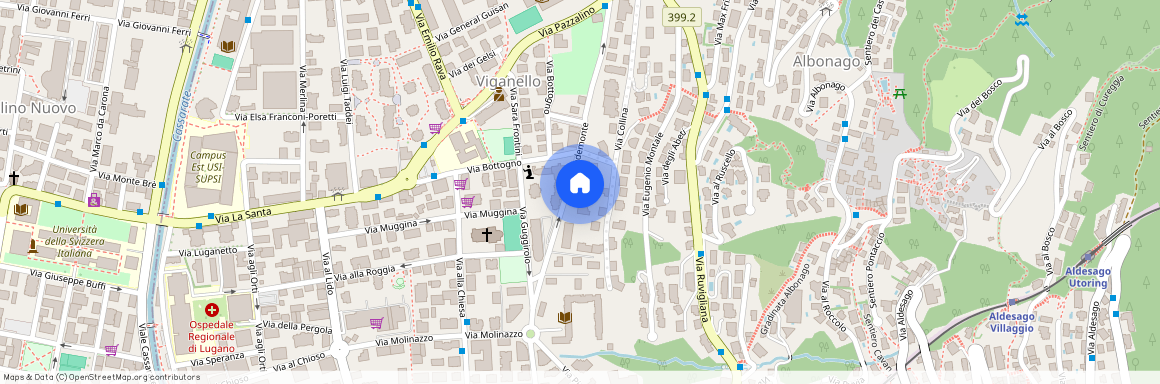 6962, Viganello, Via Pedemonte, 20