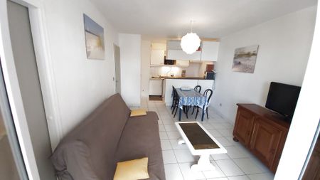Location Appartement 2 pièces 35m² CANET PLAGE 66140 - Photo 2
