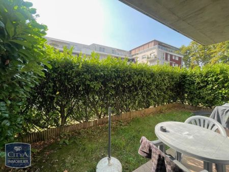 Appartement à louer 2 pièces 47.9m² - Photo 3