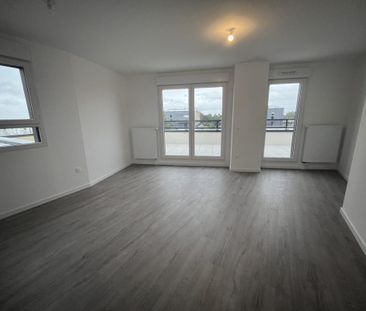 Location Appartement 2 pièces 46m² ANGERS 49100 - Photo 5