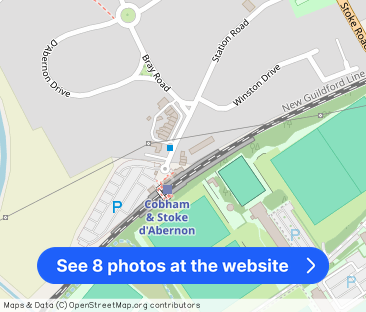 Station Road, Stoke D'abernon, KT11 - Photo 1