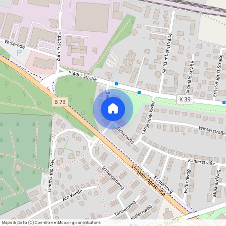 Eichenweg 12, 21614 Buxtehude