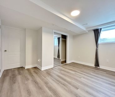 For Lease - 37 Prunella Crescent Unit# Bsmt, East Gwillimbury, Ontario - Photo 1