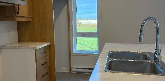 4-1/2 - 1 mois gratuit à la signature - Photo 2