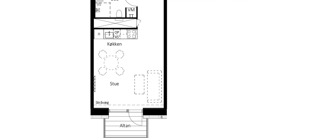 Gadelandet 26B, 4. th - Foto 1
