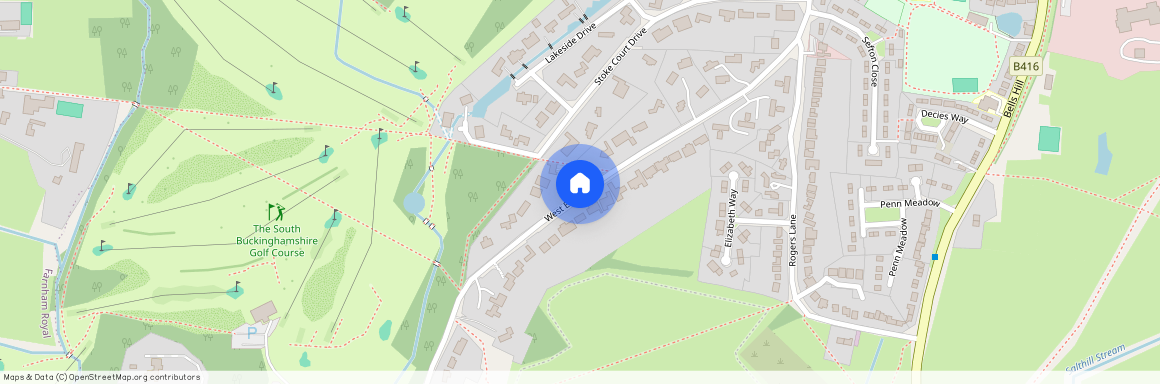West End Lane, Stoke Poges, Slough, SL2
