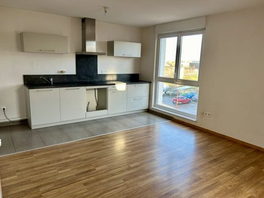 Entzheim - Beau T2 avec parking - Photo 1