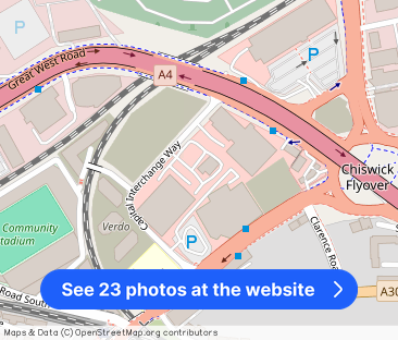 Jargonelle House, 17 Pavana Square, BRENTFORD, TW8 - Photo 1