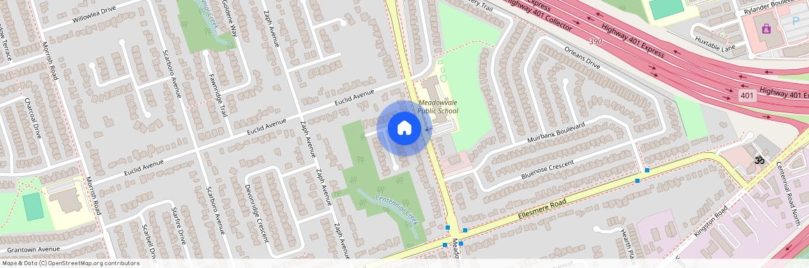 5 Claresholme Drive, Toronto