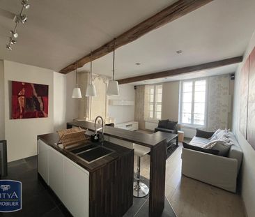 Location Appartement 2 pièces 51m² LA ROCHELLE 17000 - Photo 2